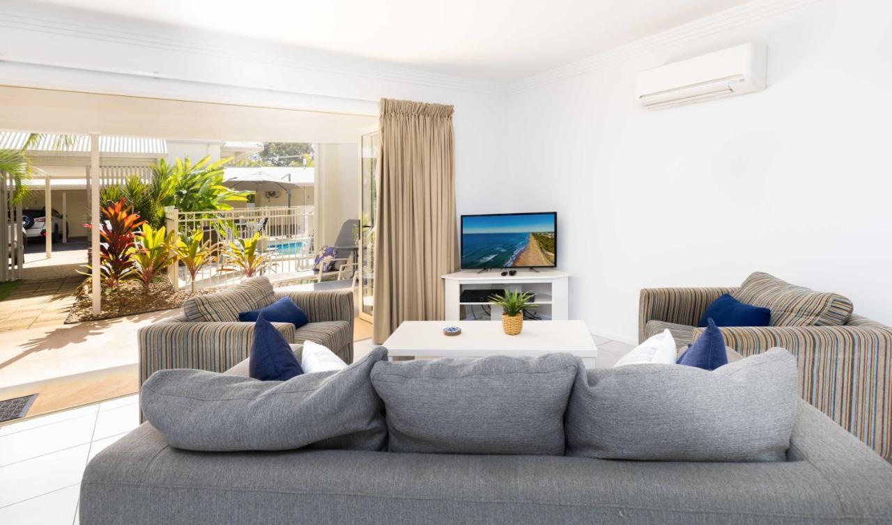 Noosa River Palms Noosaville Εξωτερικό φωτογραφία